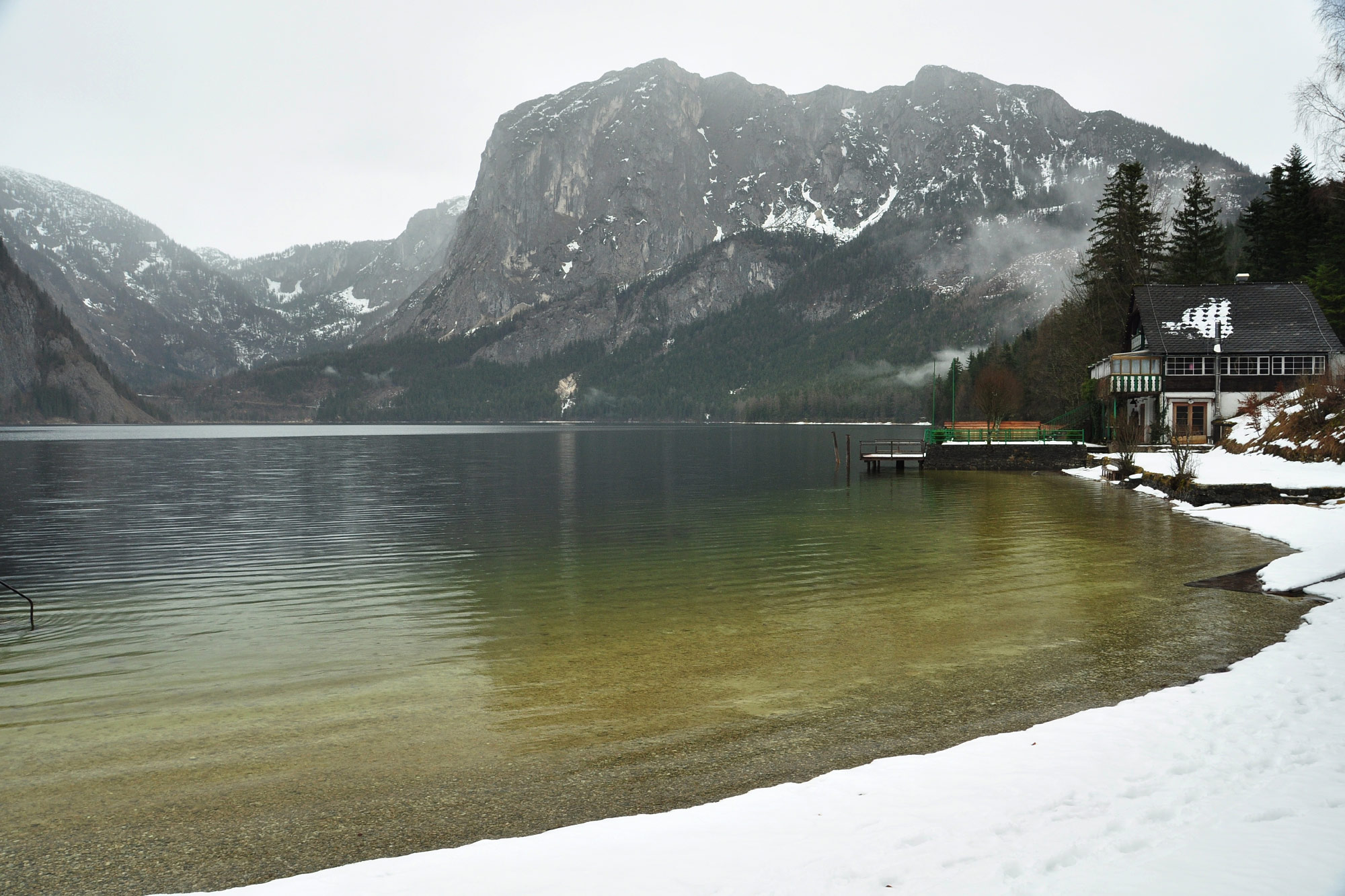 Altausseer See, Bad Aussee